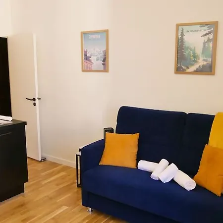 Le Petit Paradis Grenoblois Apartment Grenoble