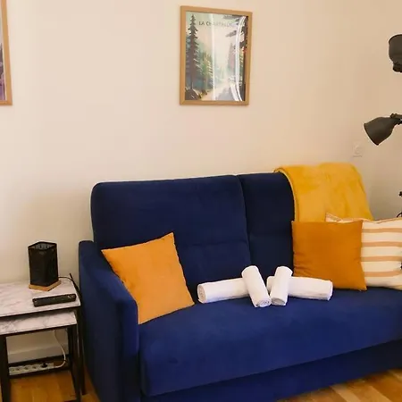 Le Petit Paradis Grenoblois Apartment Grenoble