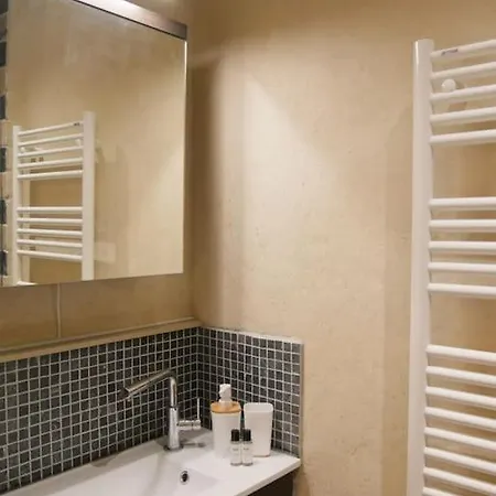 Apartment Le Petit Paradis Grenoblois *
