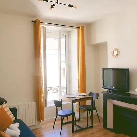Apartment Le Petit Paradis Grenoblois *